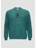 s.Oliver Sweatshirt  in  67D2_petrol
