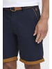 BLEND Chinoshorts BHNeji in Blau