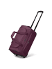 Redolz Duffle Essentials 2 Rollen Reisetasche 51 cm burgundy