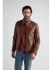 JCC Lederjacke 40700 in cognac
