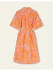Oilily Date Kleid in Orange