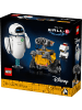 LEGO WALL-E und EVE in Mehrfarbig ab 18 Jahre