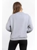 Trussardi Grau Baumwolle Damen Sweatshirt