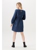 ESPRIT Still-Kleid in Darkwash