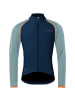 Vaude MENS KURO SOFTSHELL ZO JACKET in Blau