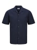 Jack & Jones Hemd in Navy Blazer