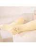 MUNADUNA 5er-Set 'Kleine Ohren' Winter Baby Socken mit Weitbund