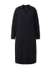 Ulla Popken Kleid in schwarz