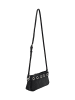 faina Women Shoulder Bag in Black