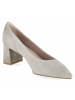 Kaerlek Pumps / Ballerina in green