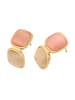 faina Women Earrings in Rose Gold  Pink