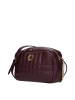 Burberry Rot Leder Umhängetasche