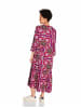 Street One Midikleid für Damen in Rosa