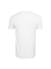 Mister Tee T-Shirt "Peace & Freedom Tee" in Weiß