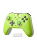Almina EasySMX X05 Controller PC mit 7 Farbe RGB Licht Hall Triggers Grün in Weiß
