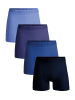 Muchachomalo 4er-Set: Boxershort in Mehrfarbig - für Herren