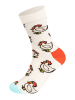 Happy Socks Socken Rooster-Bunny-Chicken Socks in multi_coloured