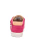 superfit Sneaker High SUPIES in Pink/Orange