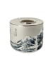 Goebel Vase " Hokusai- Die Große Welle " in Bunt