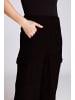 ZHRILL Hose ZHBEESA CARGO BLACK in BLACK