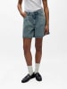 Object Shorts in Light Blue Denim