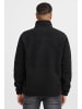BLEND Fellimitatjacke BHMTOTTO in Schwarz