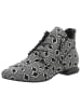 SIMEN Stiefelette in schwarz