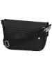 Zwei Umhängetasche Mademoiselle M60 in Nubuk/Black