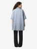 Noisy may Jeanshemd in Light Blue Denim
