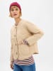 Marie Lund Steppjacke in beige