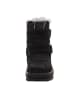 superfit Winterstiefel FLAVIA in Schwarz/Silber
