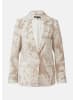 comma Indoor-Blazer  in  80A5_helles beige