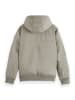 Scotch & Soda Jacke 'Hooded' in beige