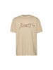 Rocawear T-Shirt "Rocawear Rocroc T-Shirt" in Beige