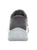 Skechers Sportliche Slipper in Grau