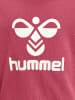 Hummel Trainingsanzug Mit Rundhalsausschnitt Hmlarine Crewsuit in EARTH RED