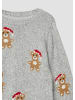 s.Oliver Strickpullover in 94X4_grau meliert
