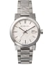 Burberry The City Uhr BU9144 aus Edelstahl