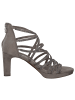 Marco Tozzi Sling-Pumps in TAUPE COMB