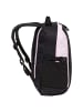 Haglöfs Tight 15 - Jr. Rucksack 41 cm (true black/fresh pink) in true black/fresh pink