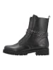 remonte Stiefelette Schwarz