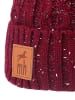 mh michael heinen mh michael heinen Wintermütze in burgundy