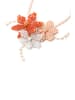 collezione alessandro Kurze Kette " Estelle " in orange