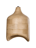 Beliani Pendelleuchten PANDU in Braun - (W) 21 x (H) 133 x (L) 21 cm