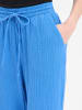 Marie Lund Hose in blau