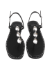 Ital-Design Sandale & Sandalette in Schwarz