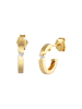 Elli DIAMONDS  Ohrringe 585 Gelbgold in Gold