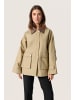 Soaked in Luxury Jacke SLJennah Oversize fit in Chinchilla