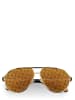Philipp Plein Sonnenbrille für Herren in gold