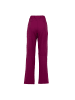 Jack Wolfskin Hose Essentials Feelgood Softshell Pant in Rosa